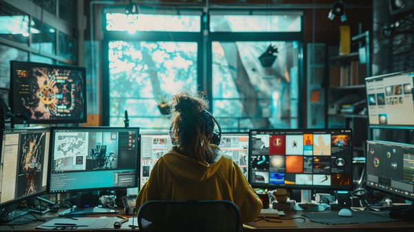 11 outils ia pour transformer votre création de contenu