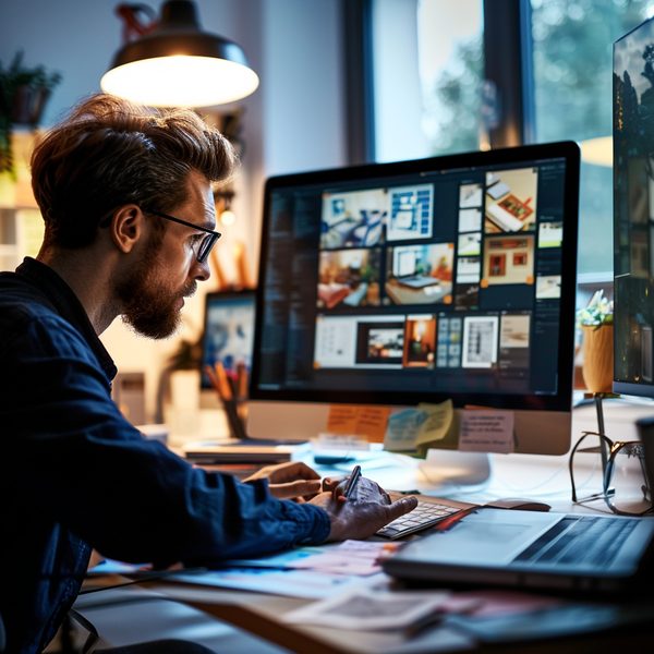 Conception de sites web à Agen : solutions sur mesure